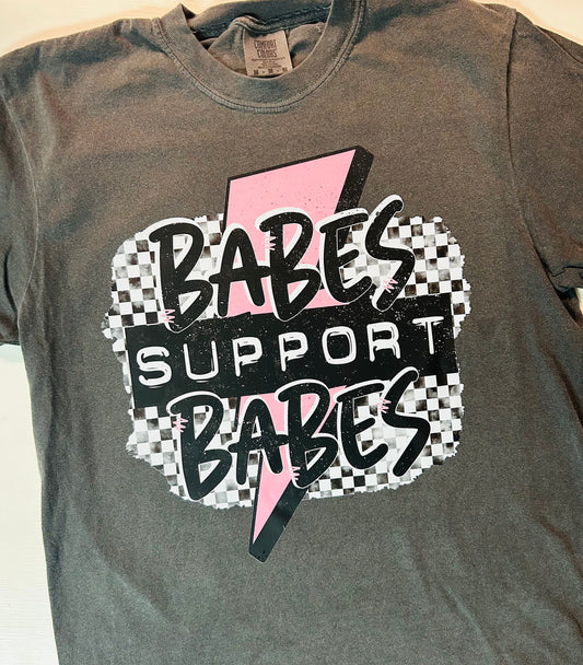 Babes Support Babes DTF