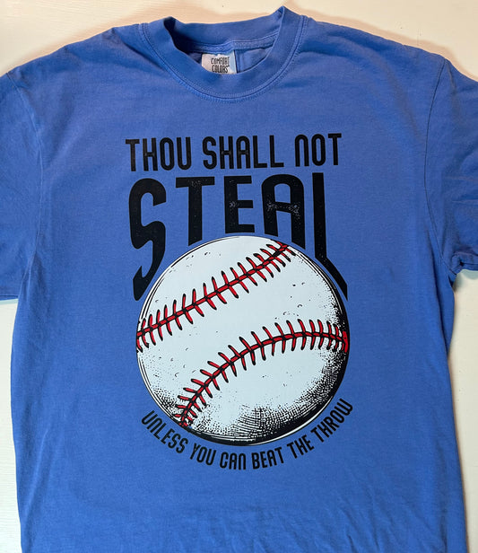 Thou Shall not Steal DTF