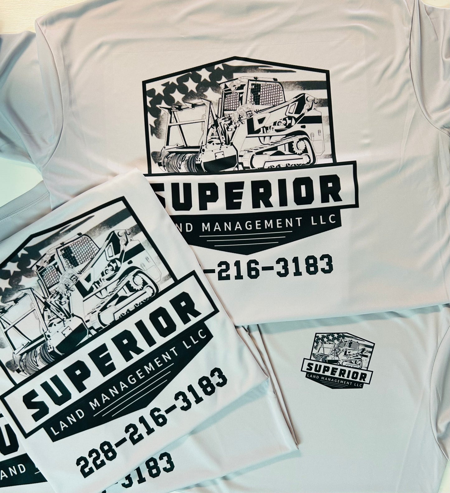 Custom Business Apparel