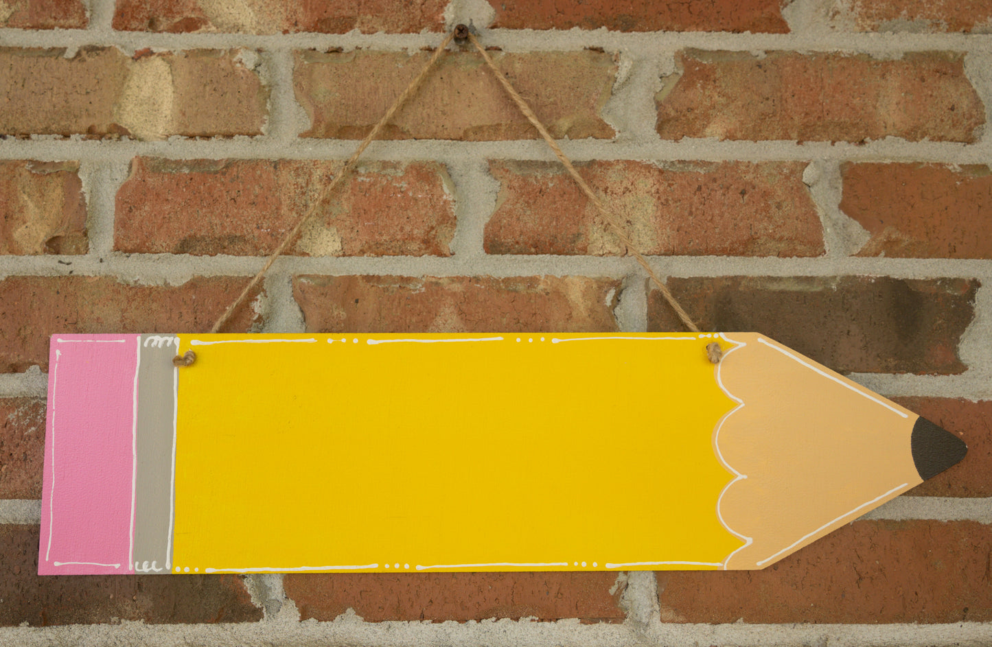 Pencil Door Hanger