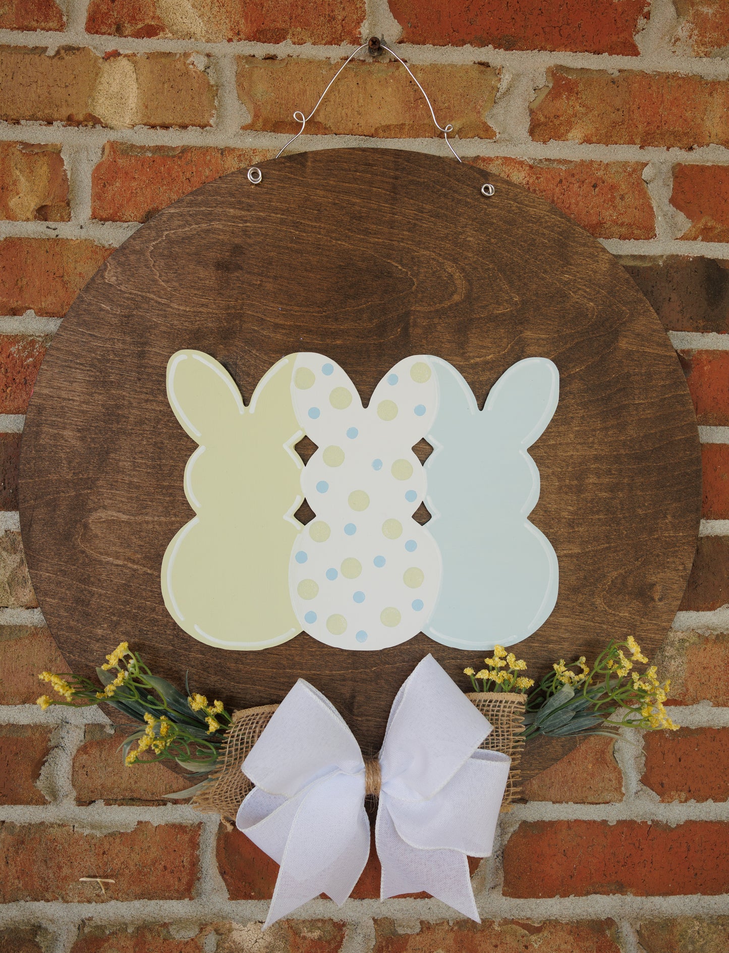 Easter Door Hanger