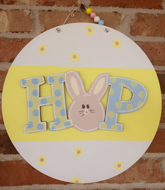 Hop Door Hanger