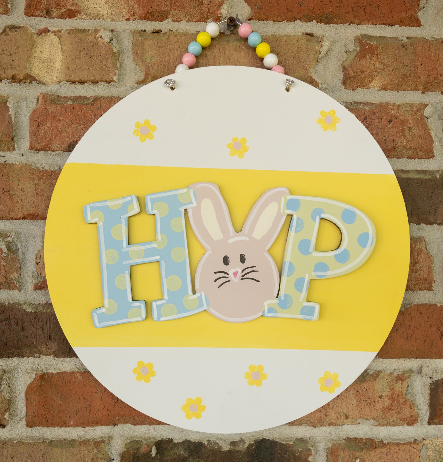 Hop Door Hanger