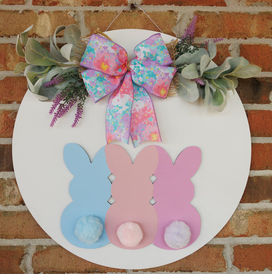 Easter Door Hanger