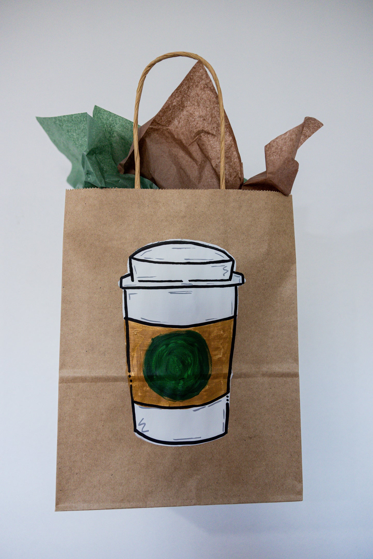 Coffee Gift Bag