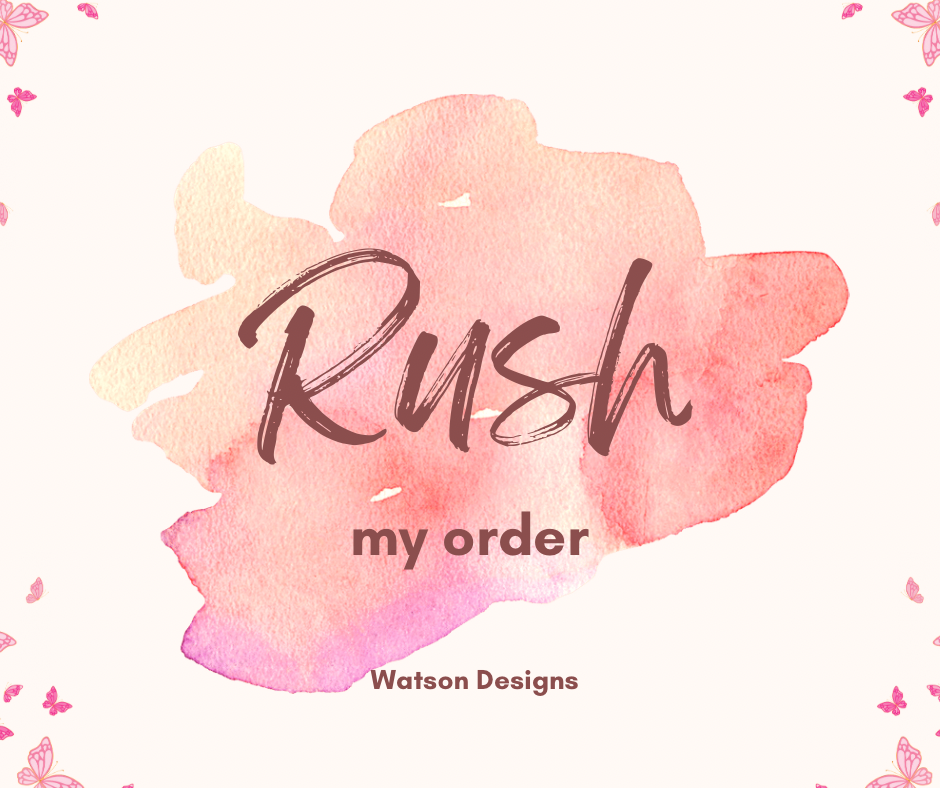 Rush My Order