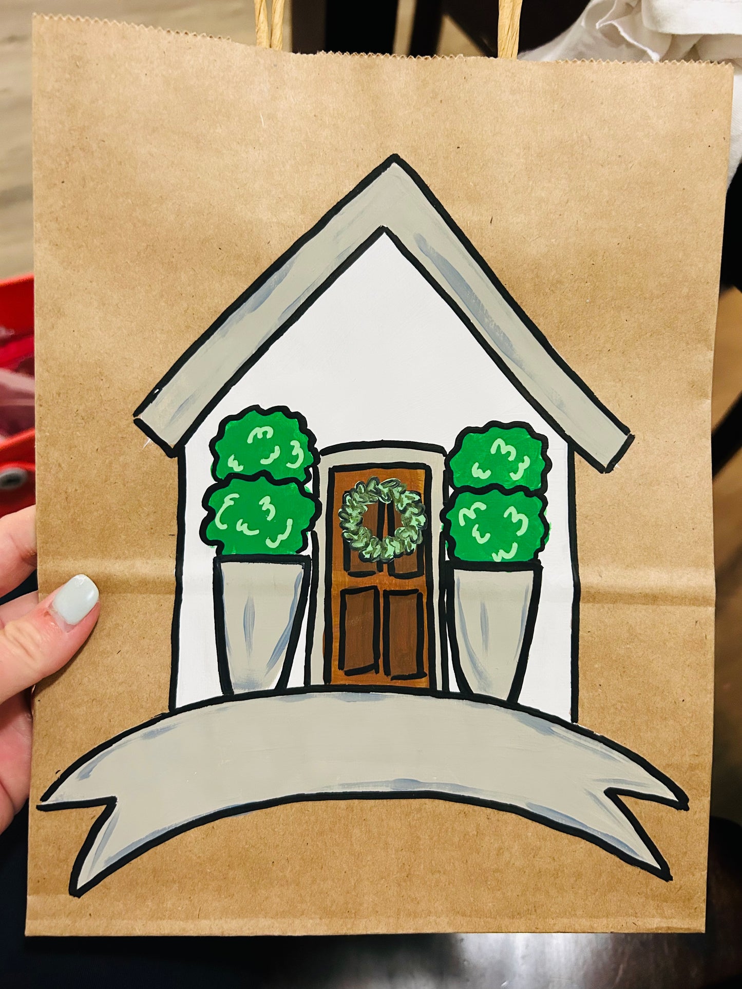 House Warming Gift Bag