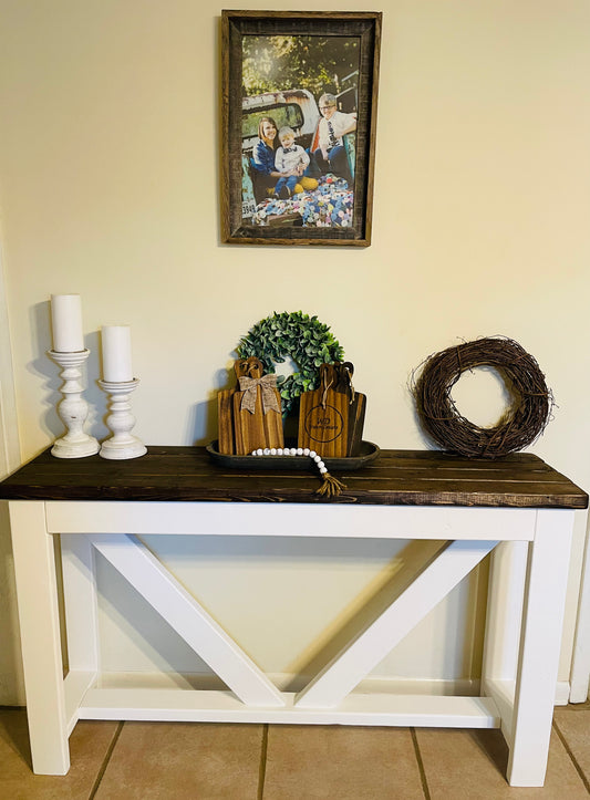 Entryway Table