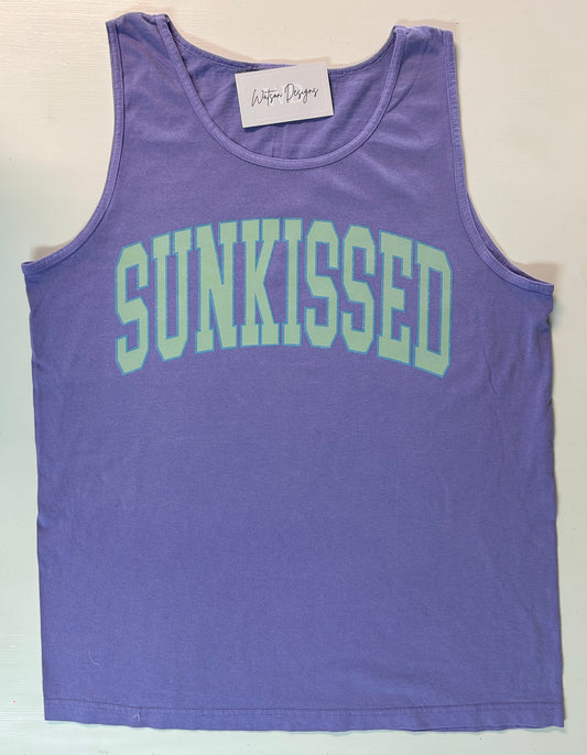 Comfort Color Sunkissed Tank