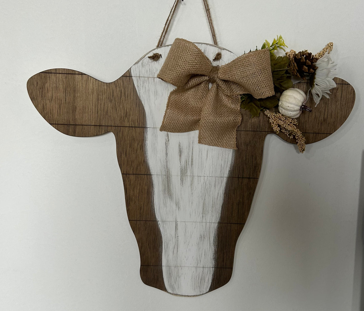 Cow Door Hanger