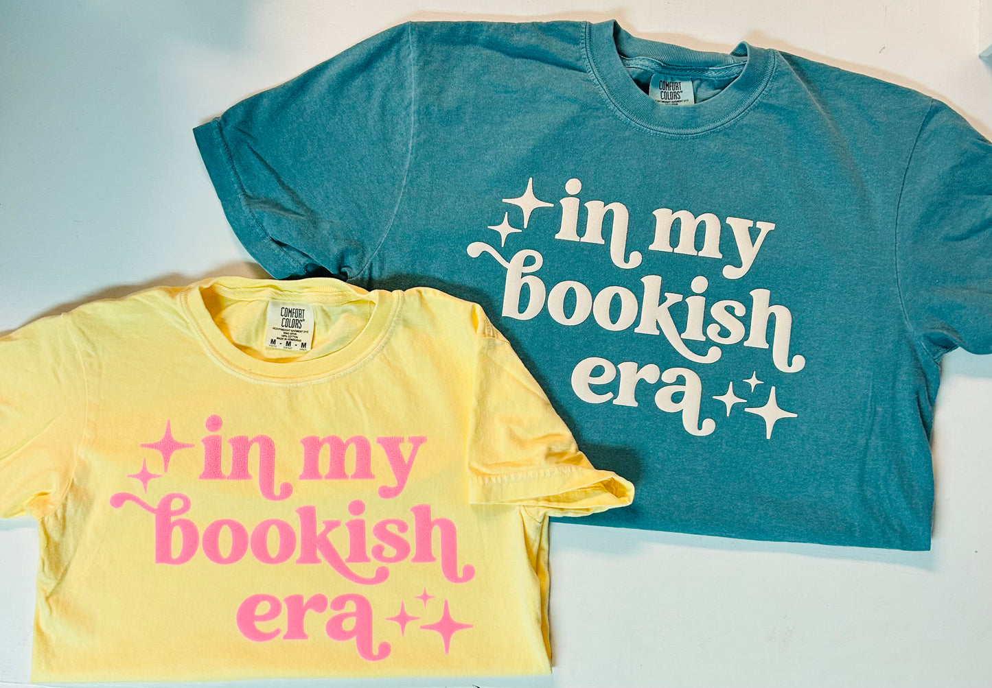 In my Book Era Shirt